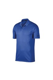 Solid Victory Mens Polo Shirt