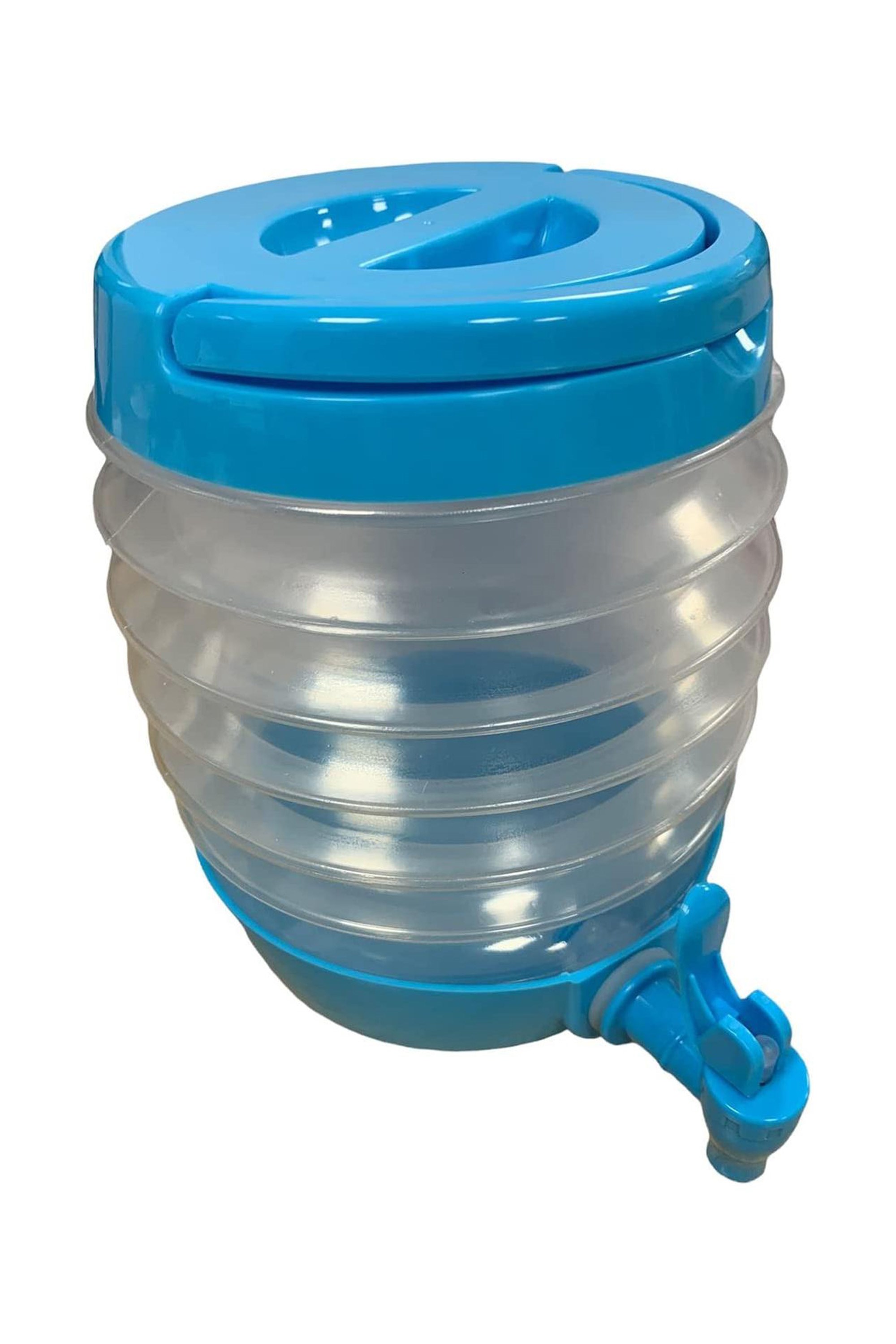 Collapsible 5. 5L Water Dispenser Keg -
