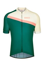 Jersey #10 Short Sleeved Mens Cycling Jersey