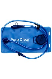 2 Litre Hydration Bladder Blue