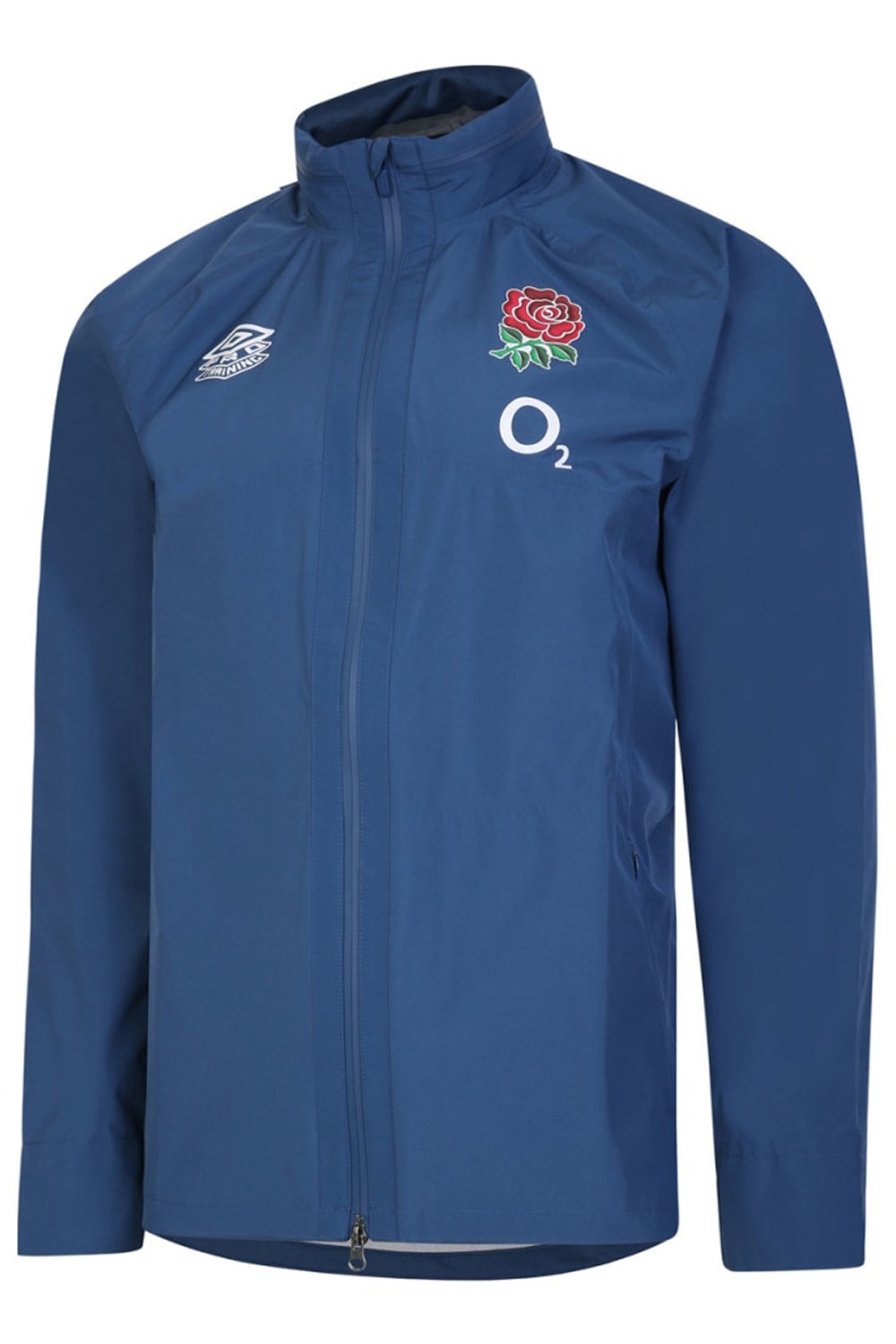 England Rugby Mens 22 23 Waterproof Jacket Mountain Warehouse GB