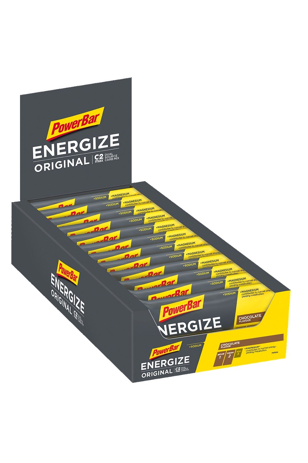 Energize Bar Original Energy Bar 25 x 55g -