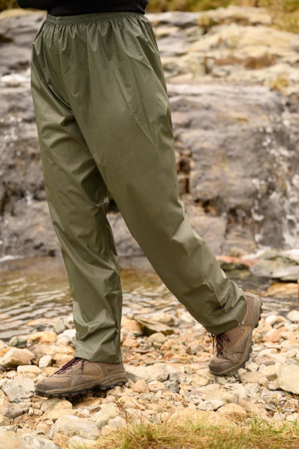 Waterproof shell pants | Scandinavian Outdoor