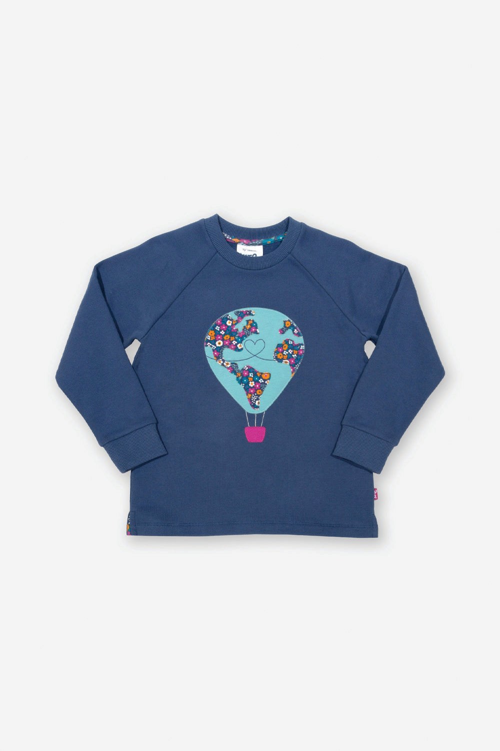 Around The World Baby/Kids Sweatshirt -