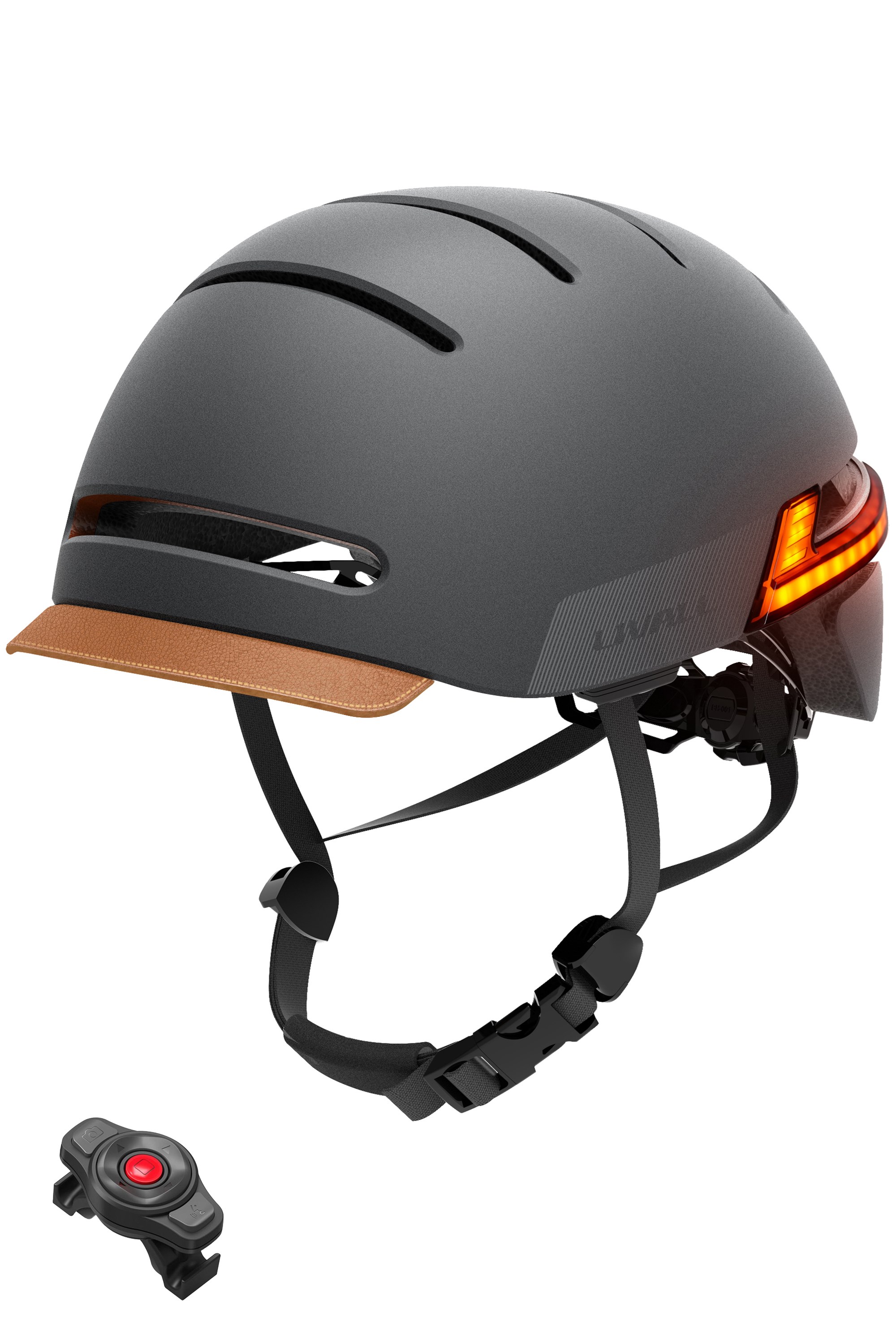 BH51M Smart Cycling Helmet Mountain Warehouse GB