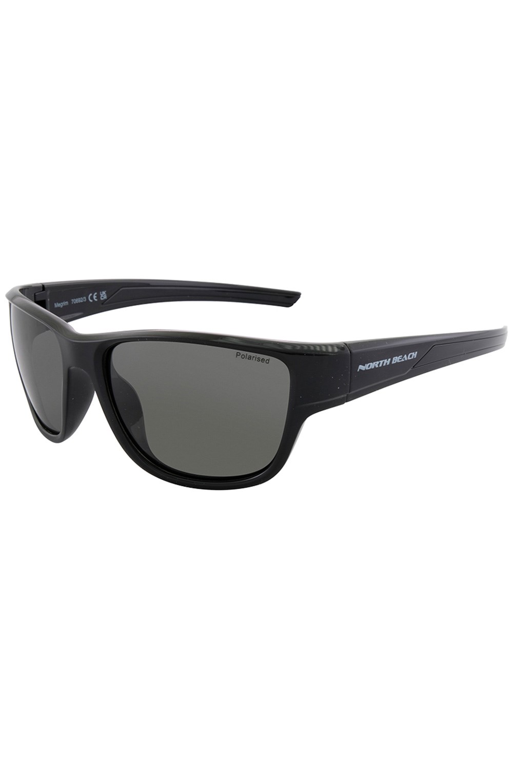 Megrim Unisex Polarized Sunglasses -