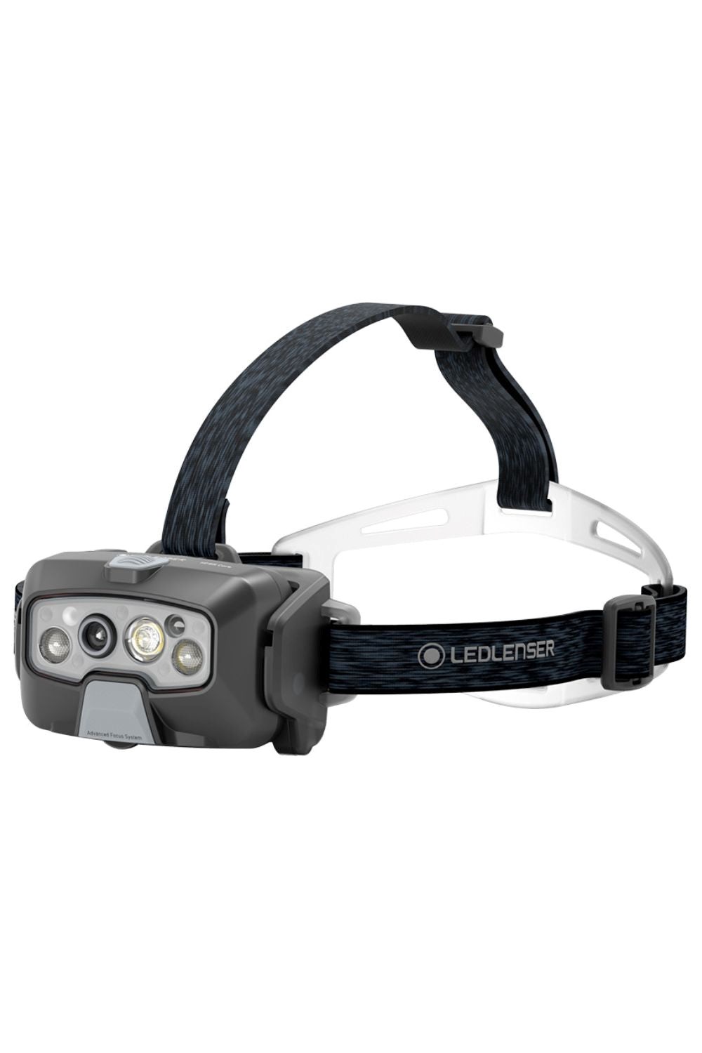 HF8R Core Rechargable 1600lm LED Head Torch -