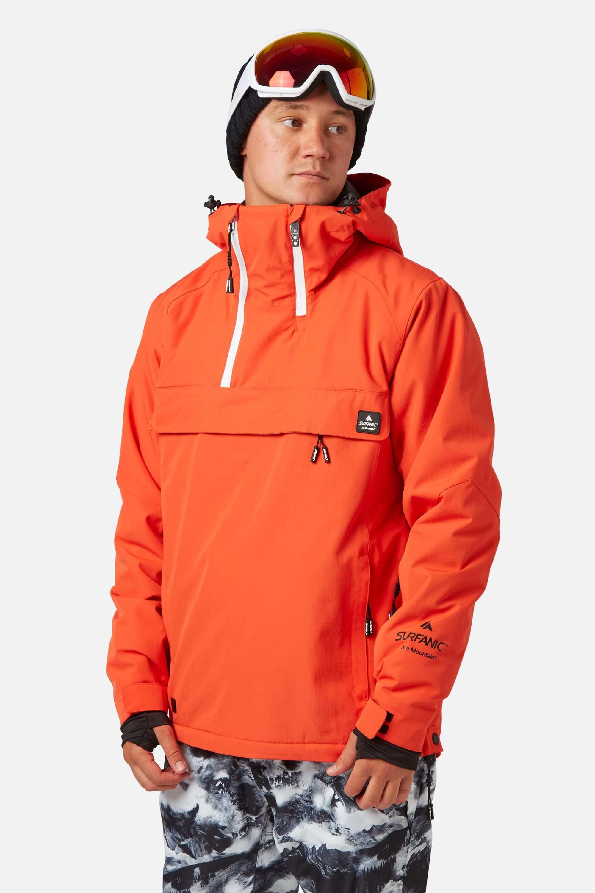 Whiteroom Hypadri Mens Ski Jacket -