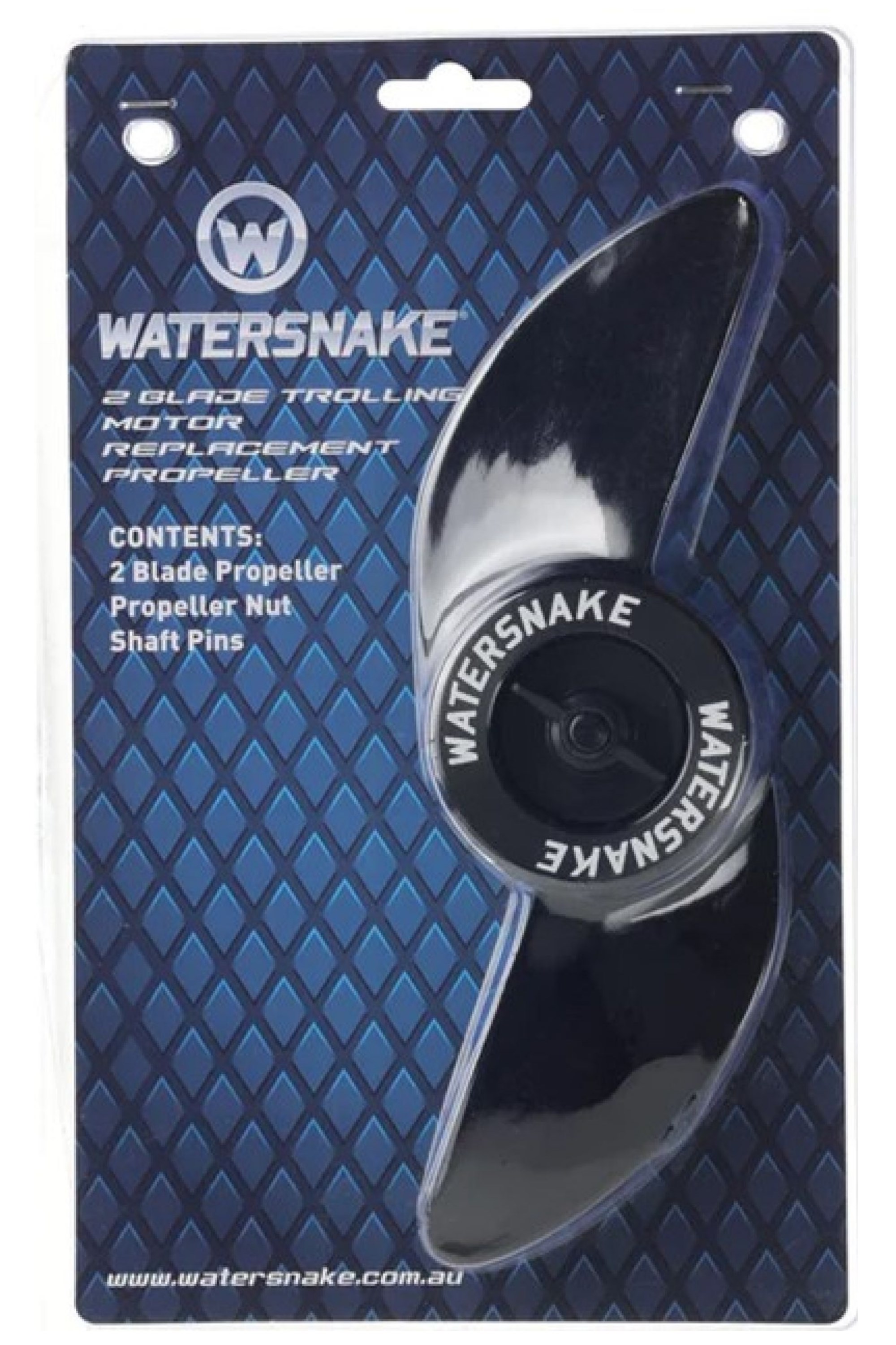 Watersnake 2 Bladed Prop Kit 28-34lb -