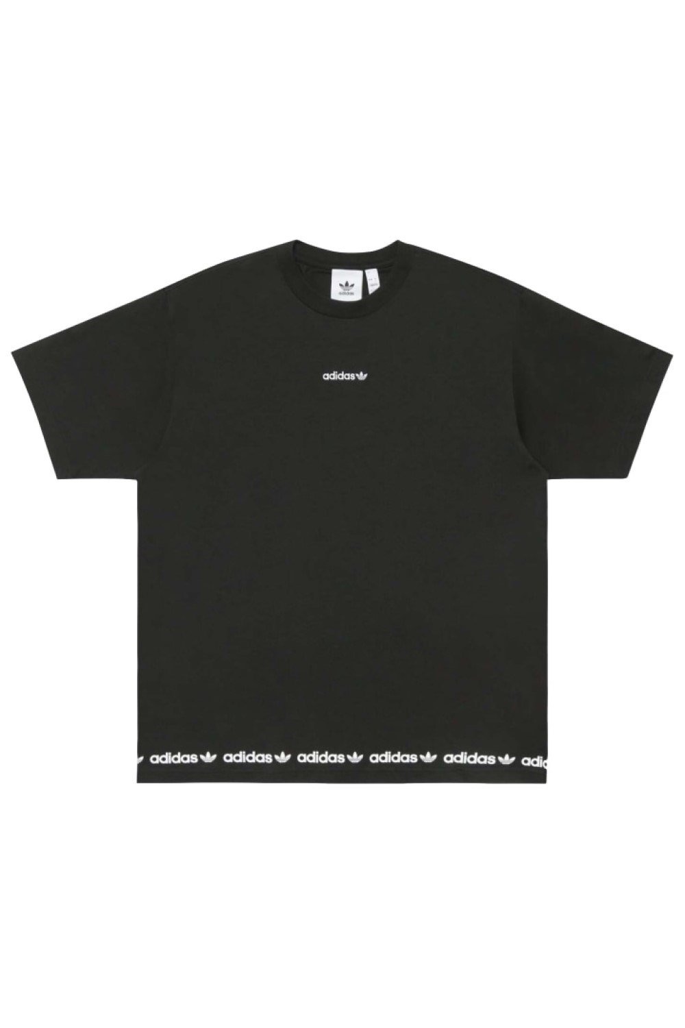 Linear Repeat Logo Mens T-Shirt -