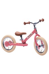 Steel 2 in 1 Balance Trike Vintage Pink