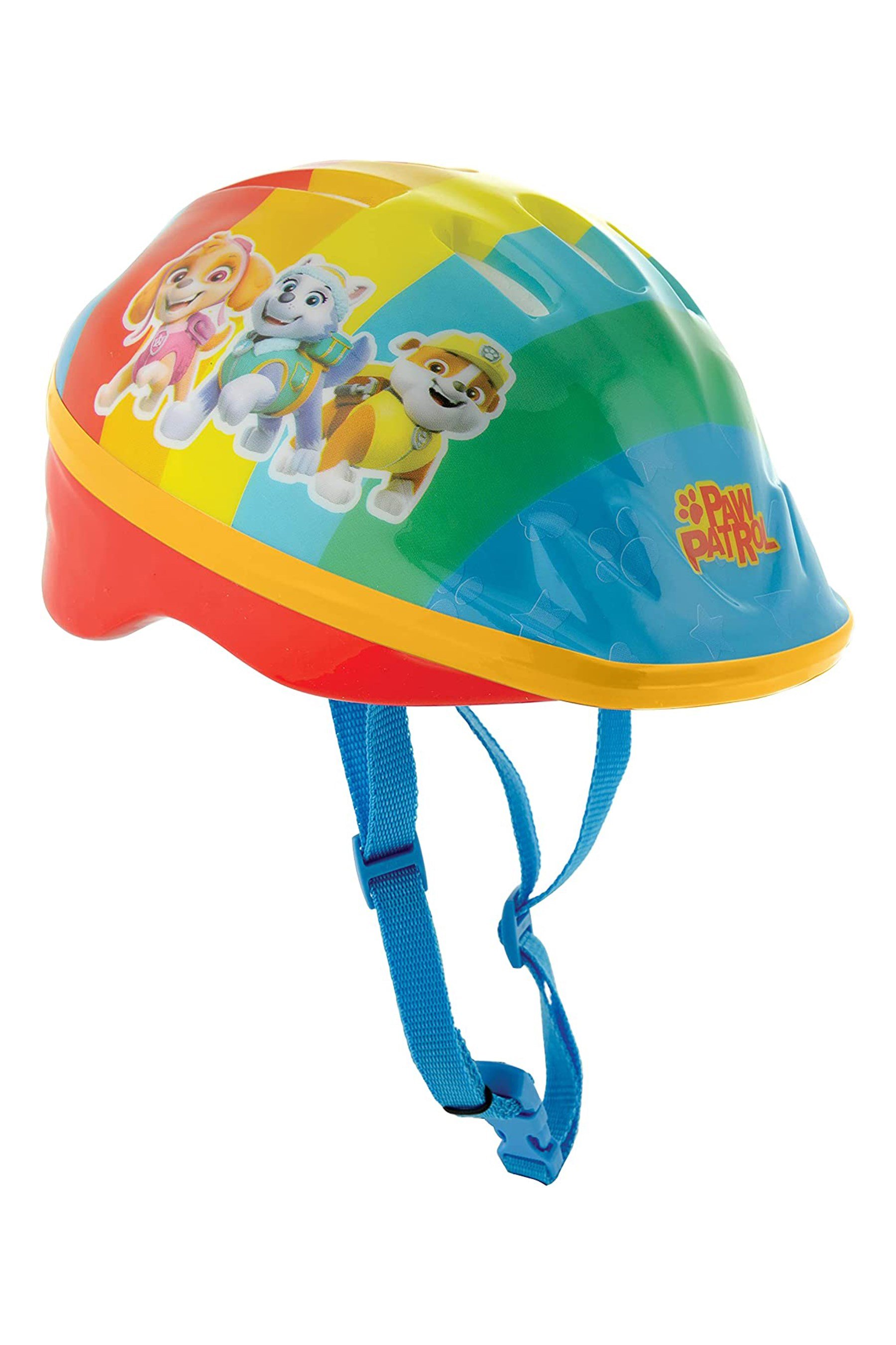Paw Patrol Kids Safety Cycling Helmet 48-52cm -