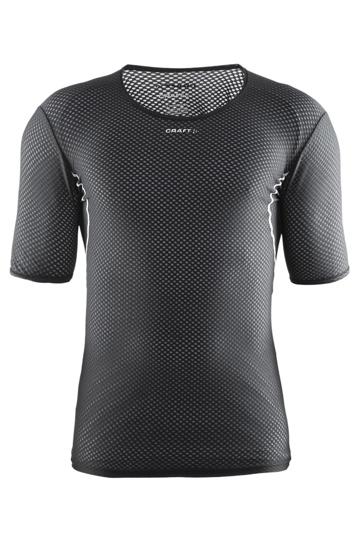 Mens Thermal Underwear Short Sleeved Top