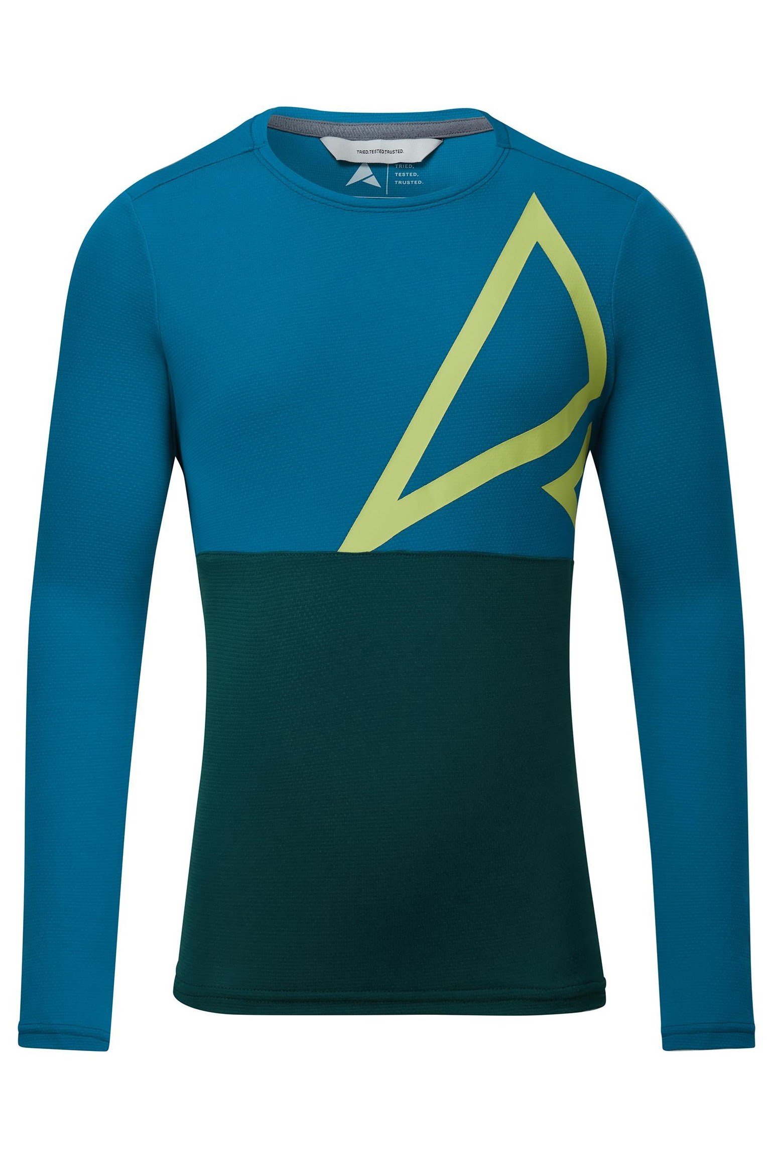 Altura club long online sleeve jersey