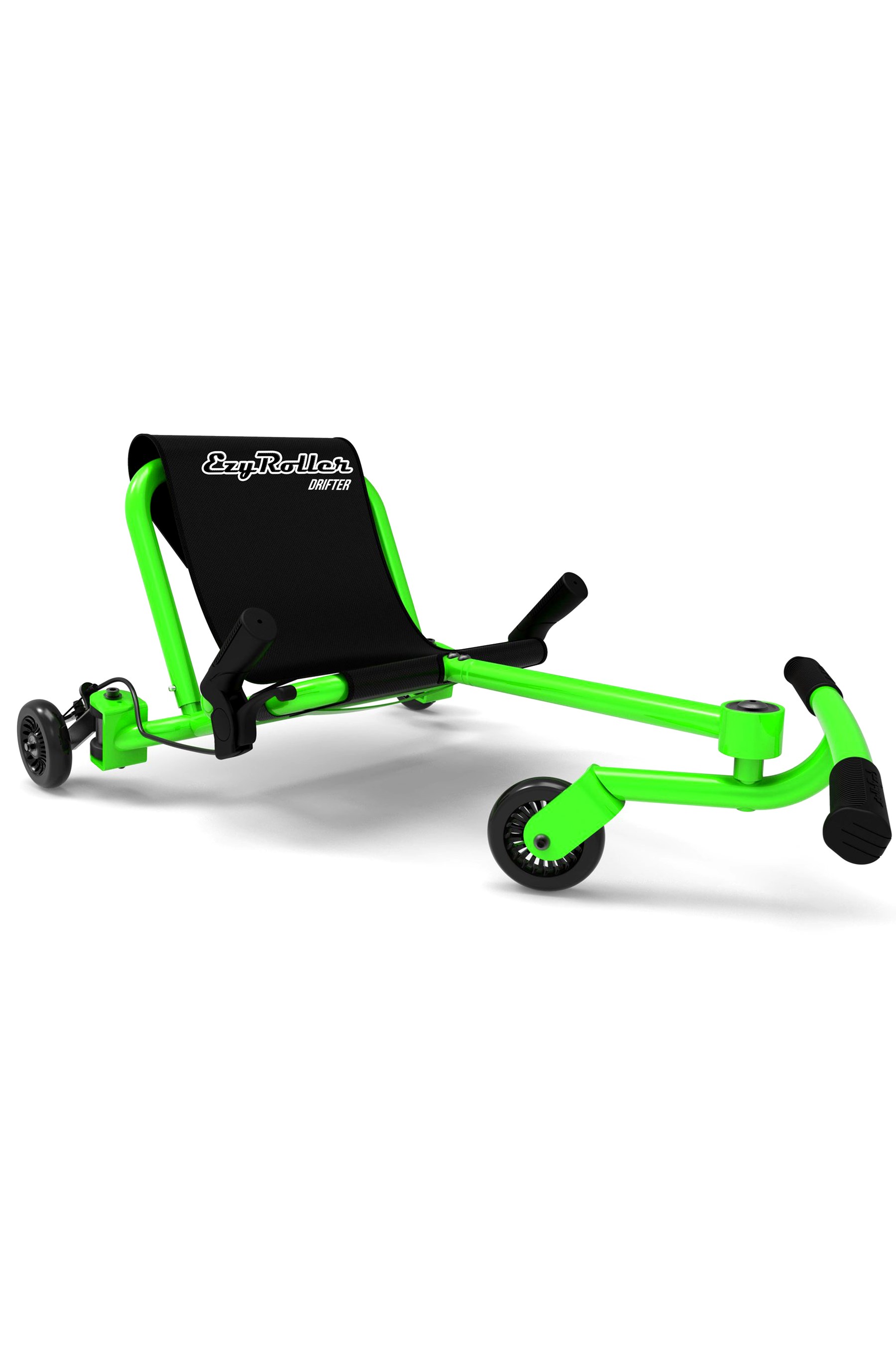 Ezyroller Pro Ride on - Lime Green