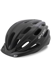 Register Unisex Cycling Helmet Matte Black