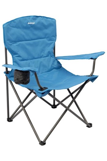 Malibu Camping Chair Blue