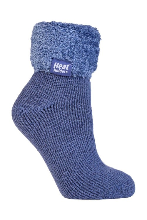 Mart Women's Socks Womens Socks Ladies Winter Thick Slipper Socks With Grippers  Non Slip Warm Fuzzy Socks Socks Cushioned Hiking 