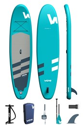Tourer Inflatable Paddleboard Package Aqua