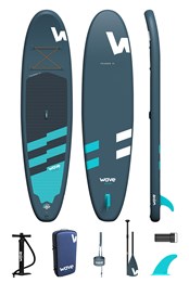 Tourer Inflatable Paddleboard Package Navy Blue