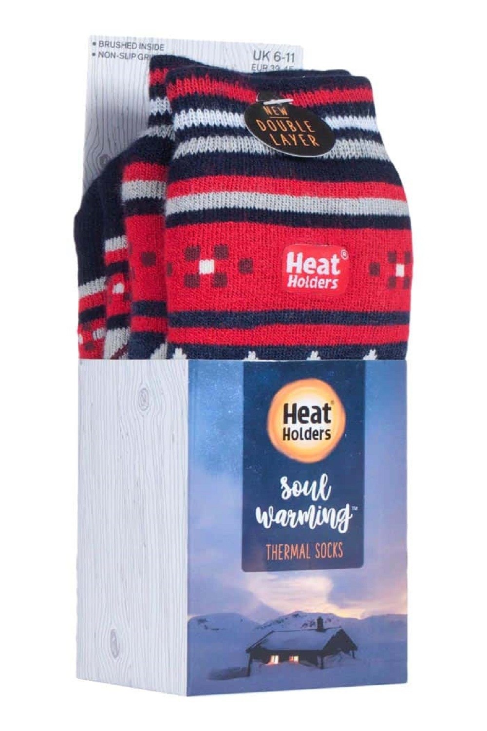 Heat Holders Thermal Socks - The Warming Store