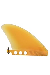 4.6" Flexi Paddleboard River Fin Yellow