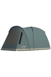 Cragmor 400 4 Man Dome Tent Mineral Green