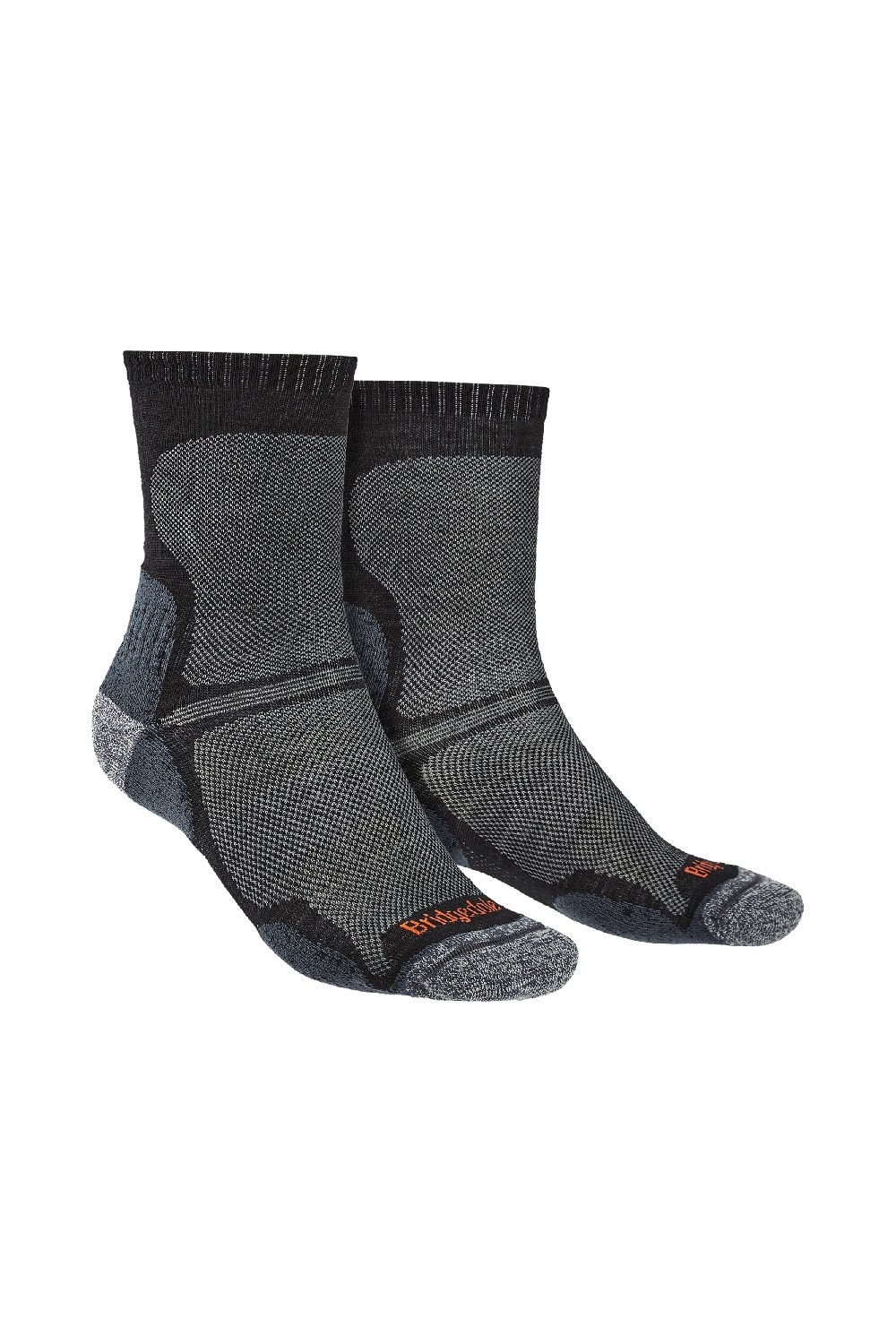 Mens Ultralight T2 Merino Hiking Socks