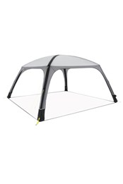4m x 4m Inflatable Activity Air Shelter Grey