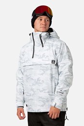 Whiteroom Hypradri Mens Jacket Snow Camo