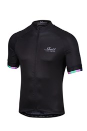Sanremo Mens Cycling Jersey Black