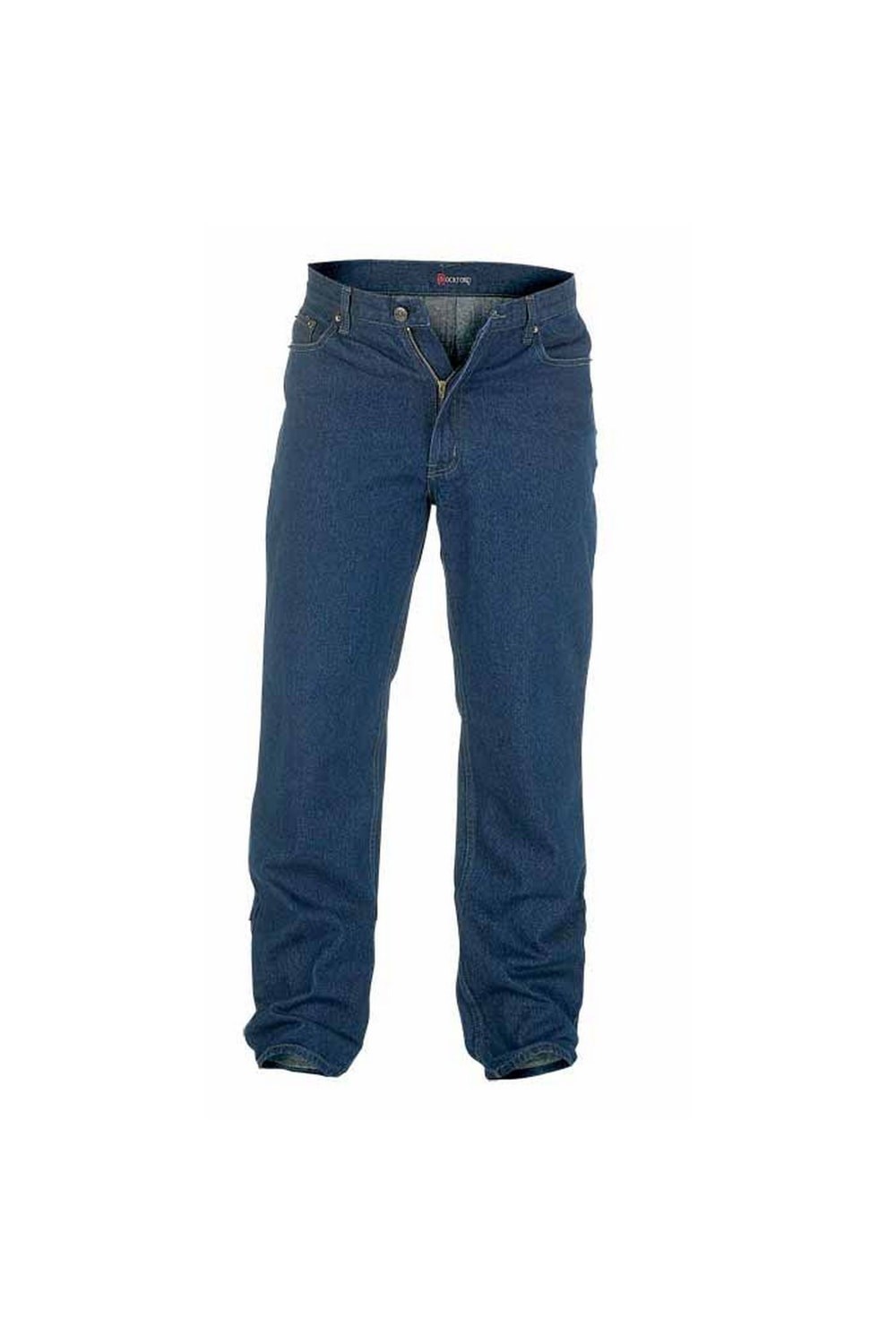 Rockford Mens Kingsize Comfort Fit Jeans -