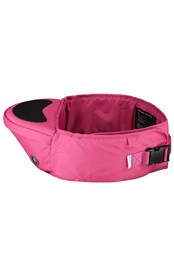 Hipseat Baby Carrier Pink