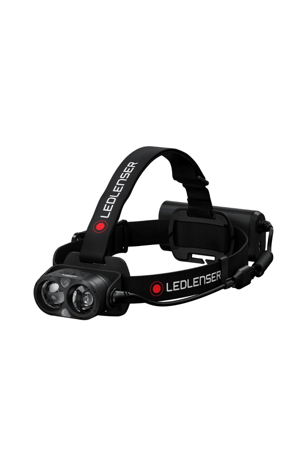H19R Core Rechargeable LED Head Torch -