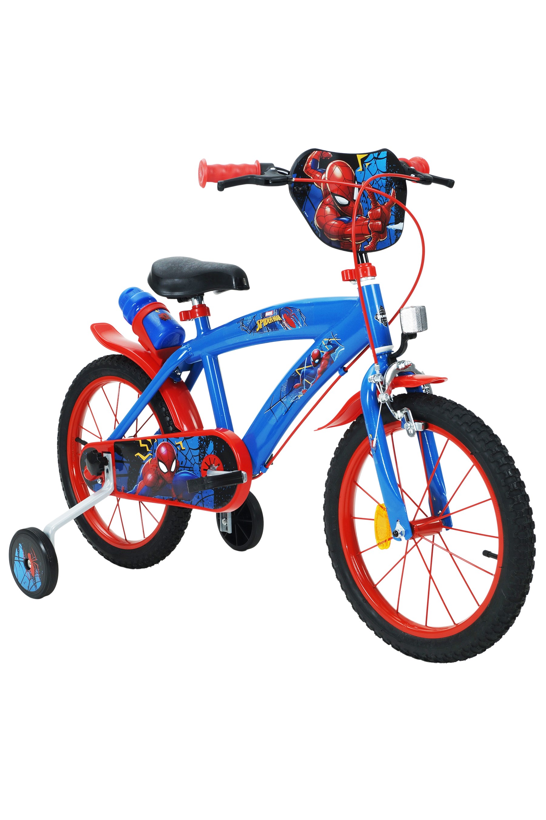 Huffy Marvel Spiderman & Friends Kids Bike -