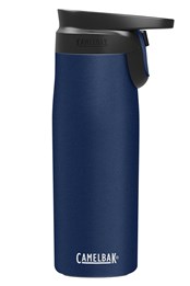 Forge Flow SST Vacuum Insulated 600ml Bottle Navy