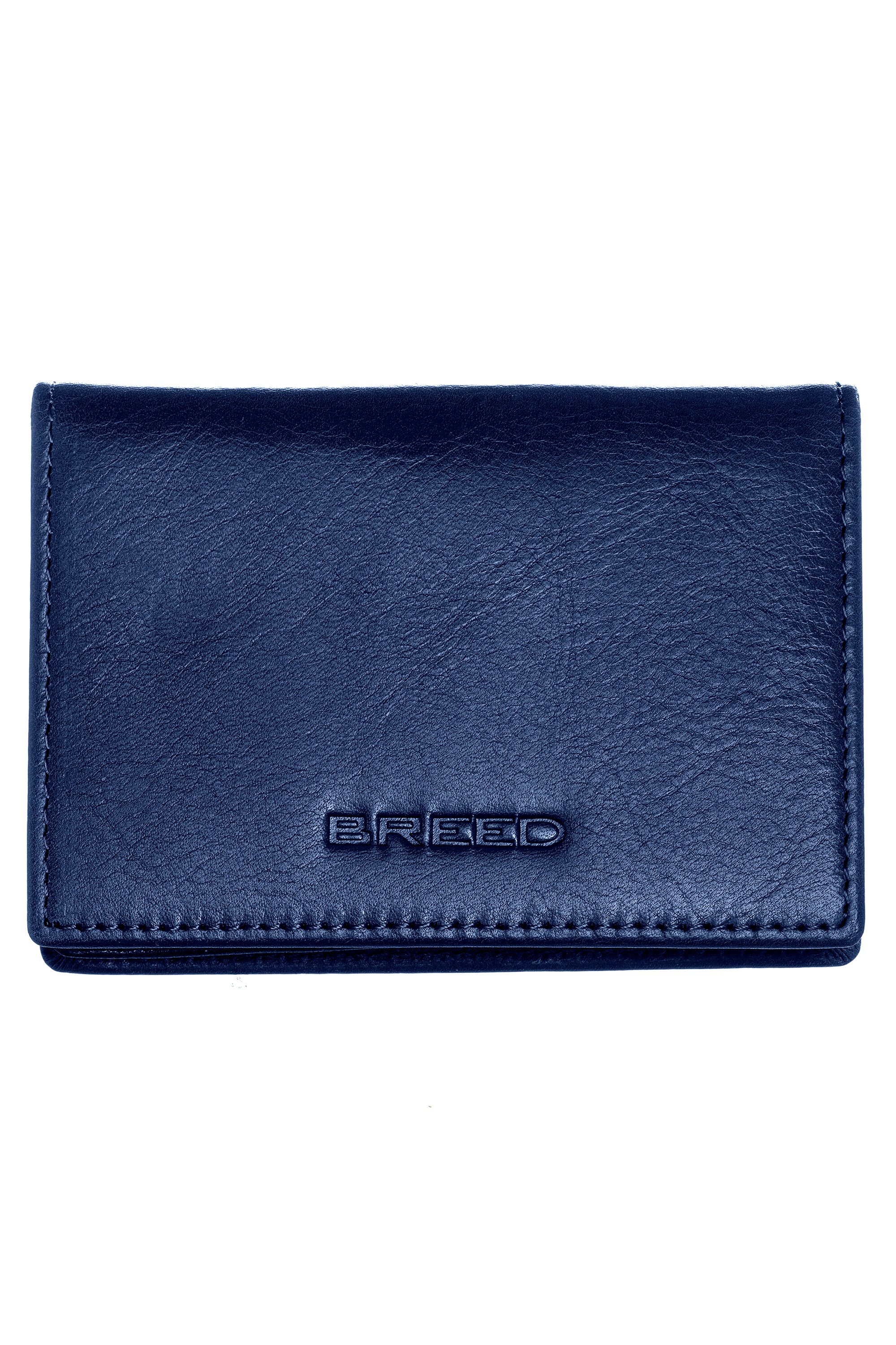 Porter Genuine Leather Bi-fold Wallet -