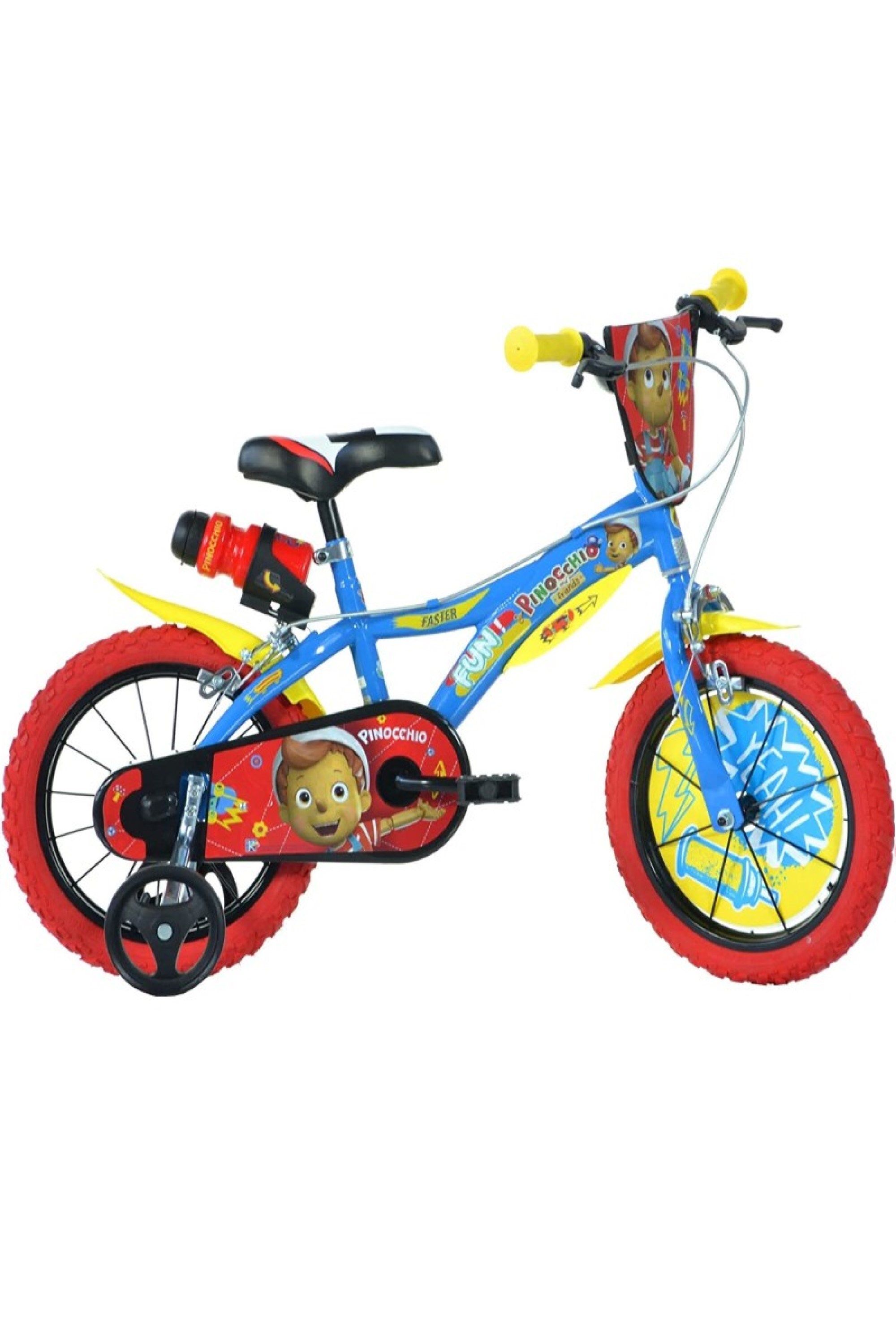 Pinocchio 16" Kids Bike -