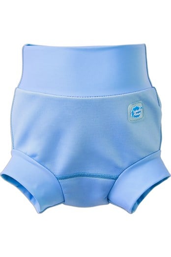 Happy Nappy Baby Reusable Swim Nappy Cashmere Blue