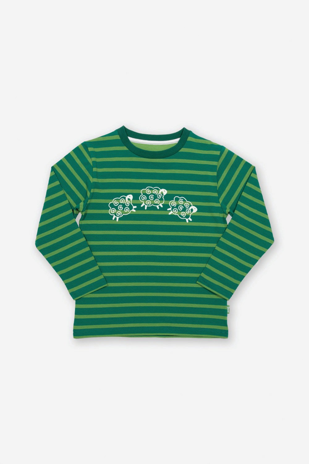Kids Sheepy Stripe T-Shirt -
