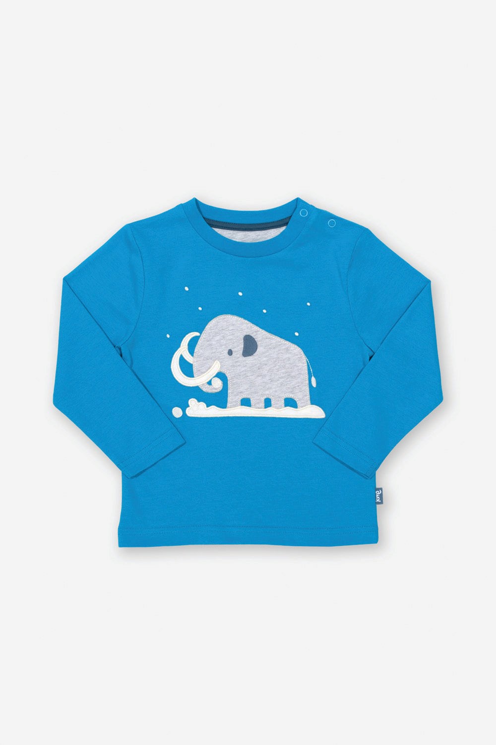 Kids Snowy Mammoth T-Shirt -