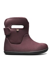 Youngster Kids Rain Boots Plum