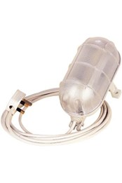 Caravan Awning Light with 6m Cable White