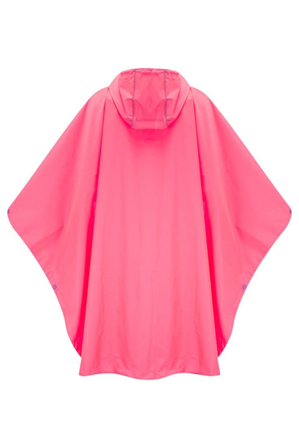 Unisex Poncho Packable Waterproof Cape | Mountain Warehouse GB