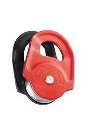 Rescue Pulley Red