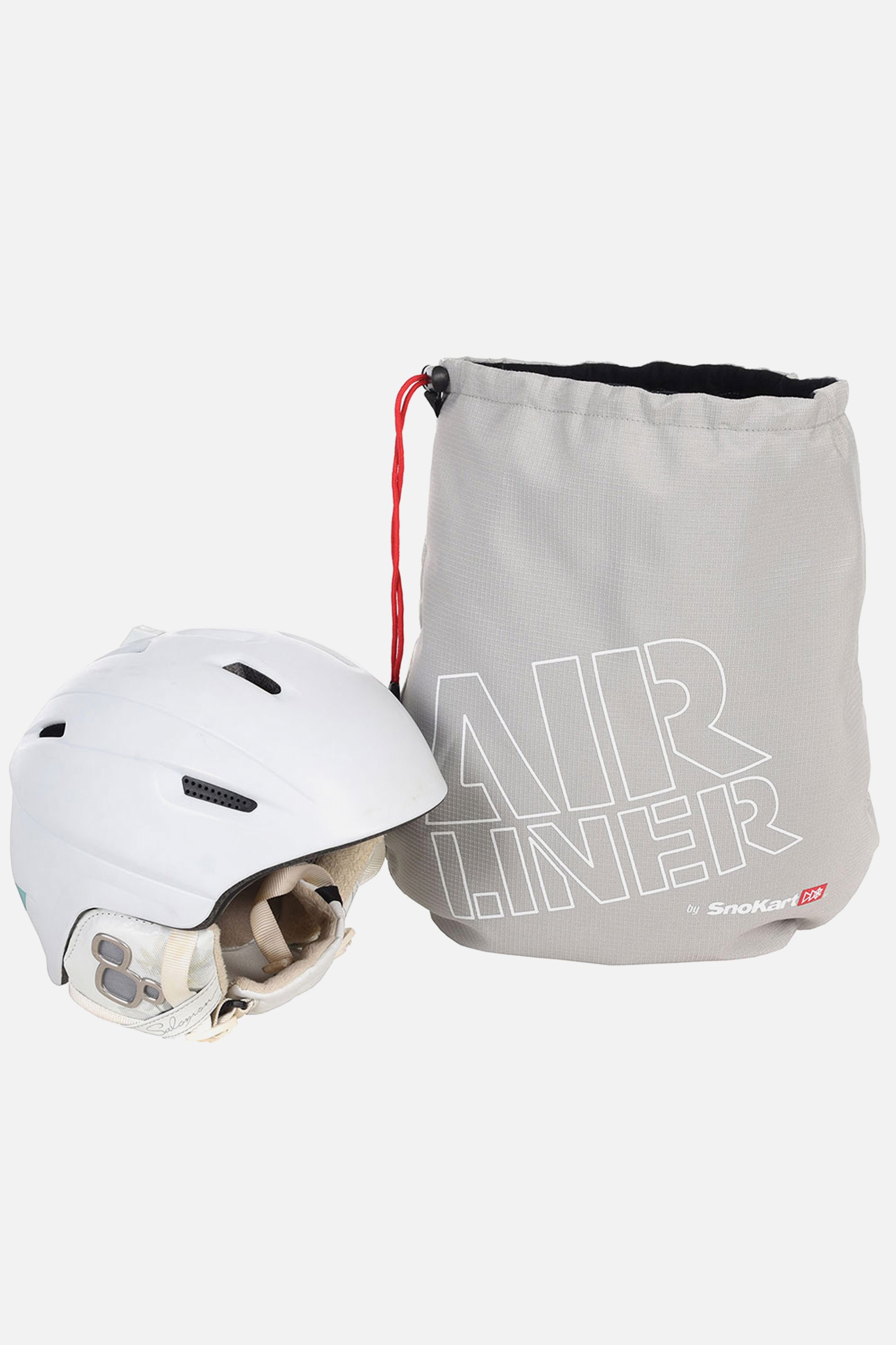 Ski helmet bag on sale