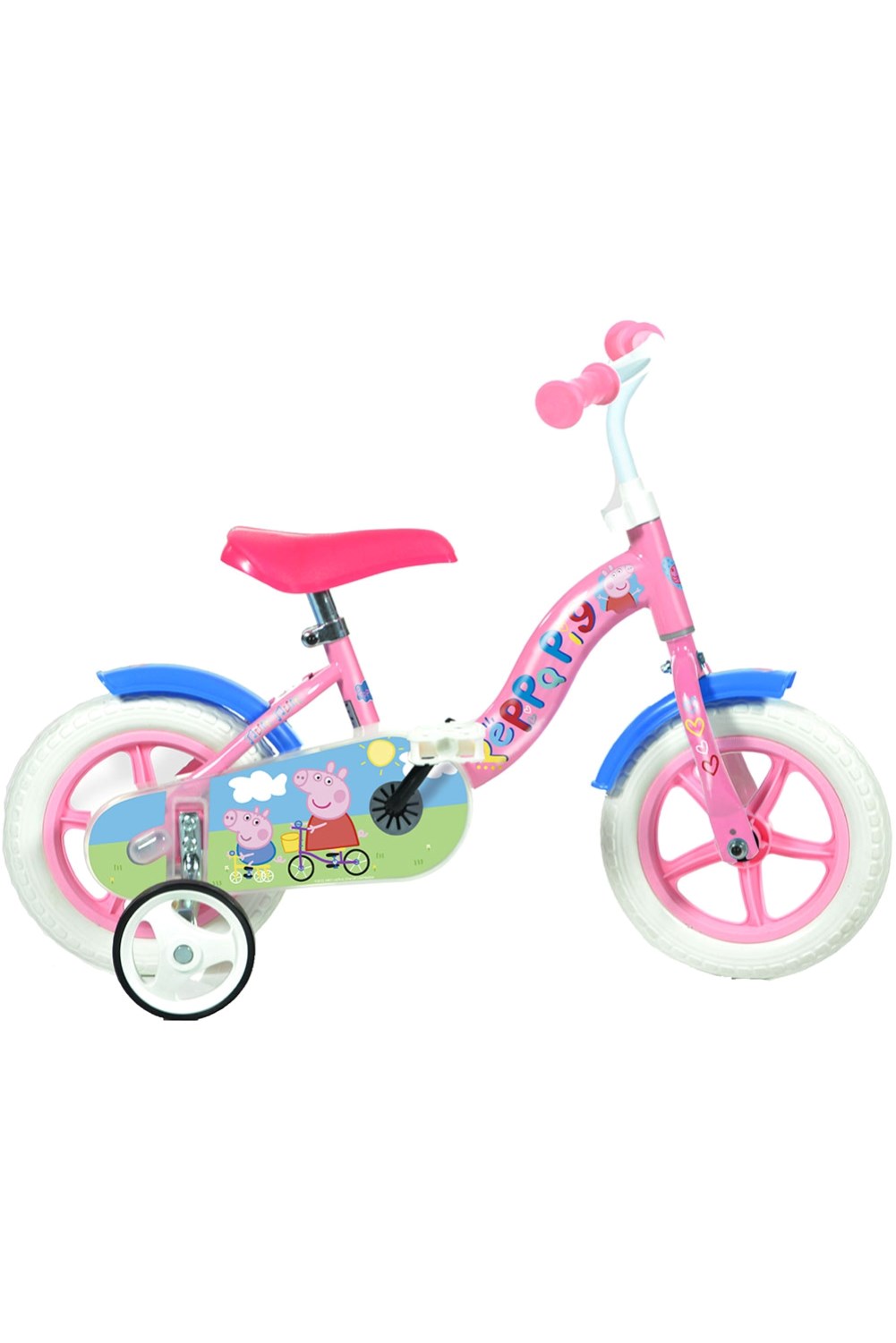 Peppa Pig 10" Kids Bike -