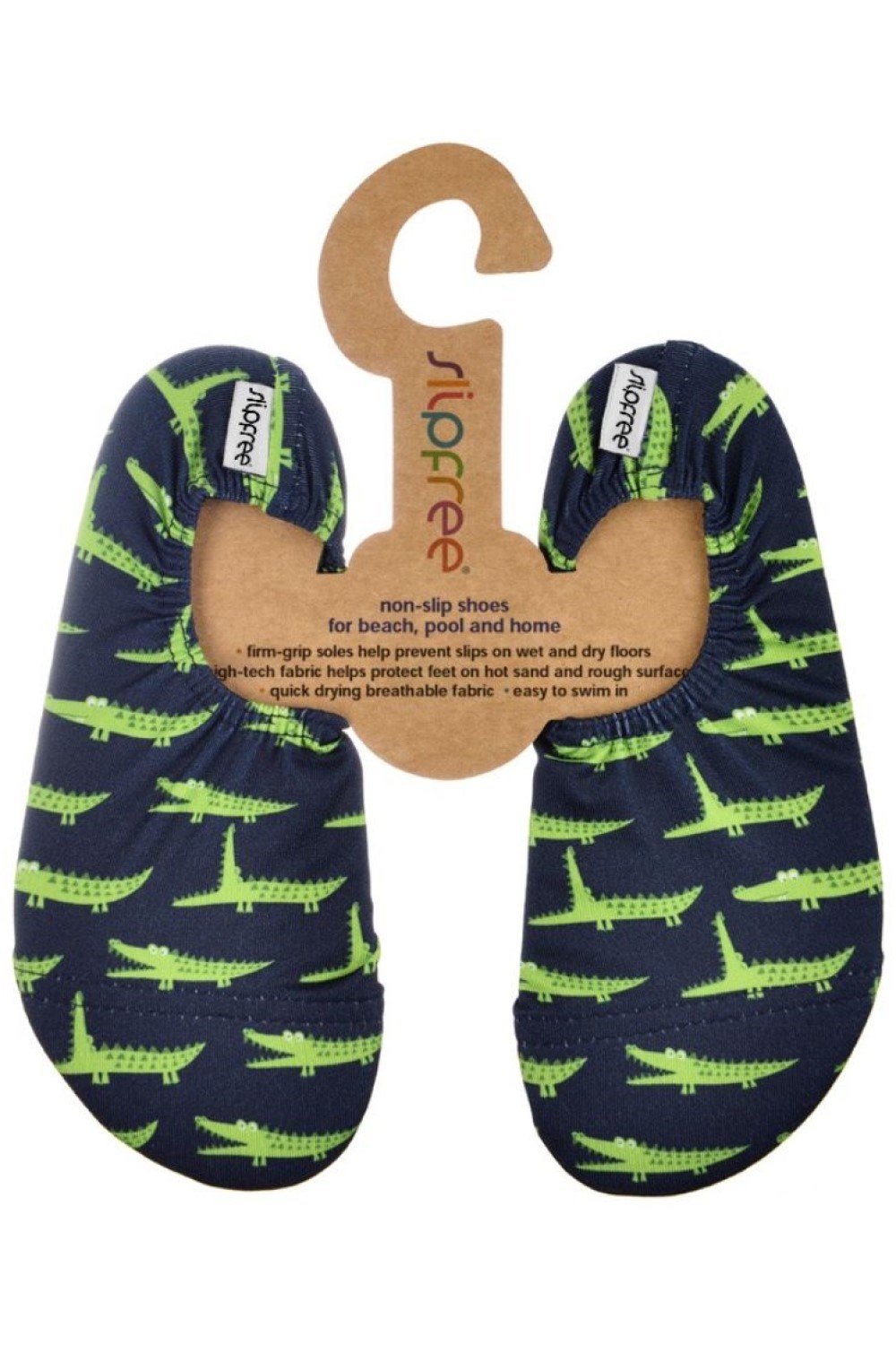 Gator Kids Non-Slip Swim Shoes -
