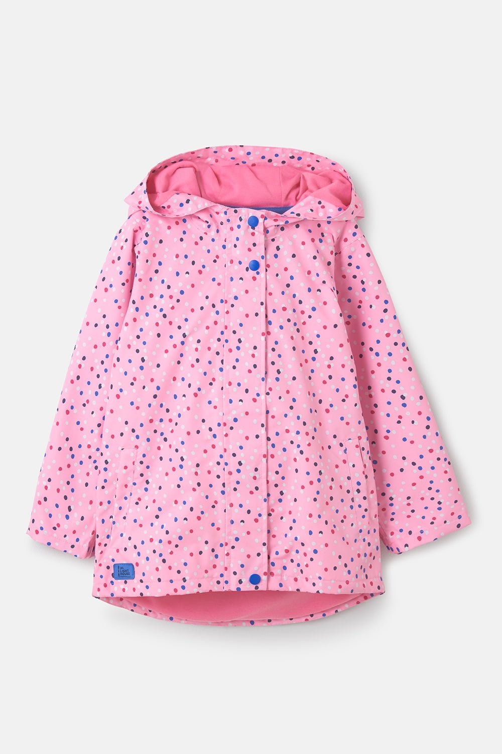 Olivia Kids Lightweight Waterproof Jacket -