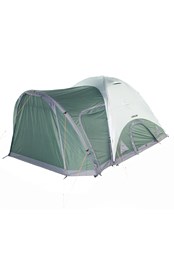 Double-Sided Reflective Flysheet for Core Tent Forest Green/Silver